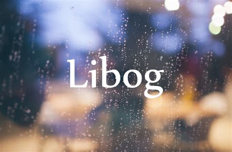 libog|LIBOG: Definition of the Tagalog word libog in English..